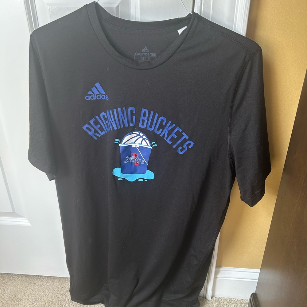 Tulsa Basketball Exclusive Team Gear